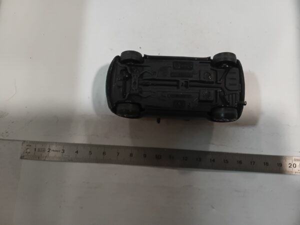 Mini Cooper Burago Verte 1/43 – Image 6