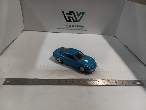 Alpine Berlinette Bleue 1/43 Mondo Motors – Image 5