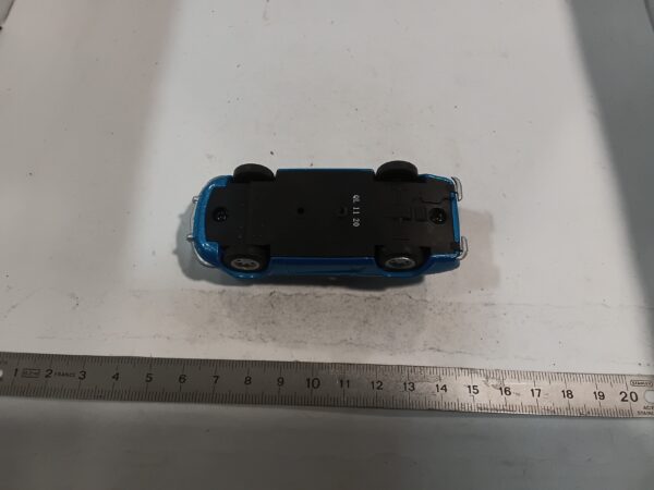 Alpine Berlinette Bleue 1/43 Mondo Motors – Image 7