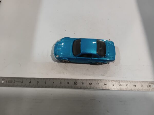 Alpine Berlinette Bleue 1/43 Mondo Motors – Image 6