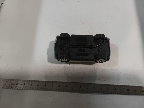 Mini Cooper Burago Verte 1/43 – Image 6