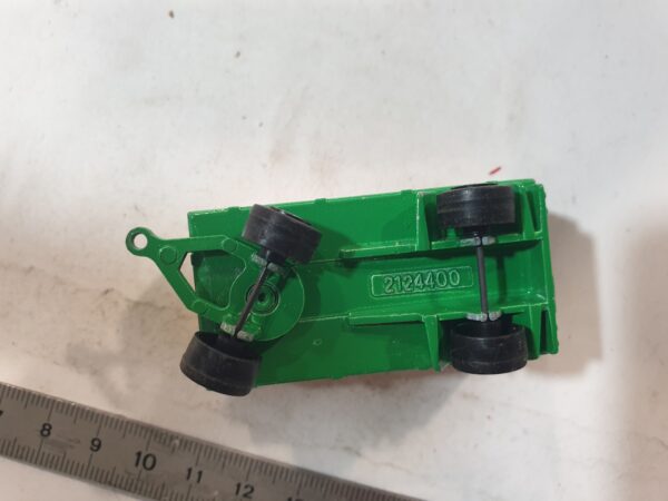 Remorque  " super cargo " Majorette 1/100  – Image 6