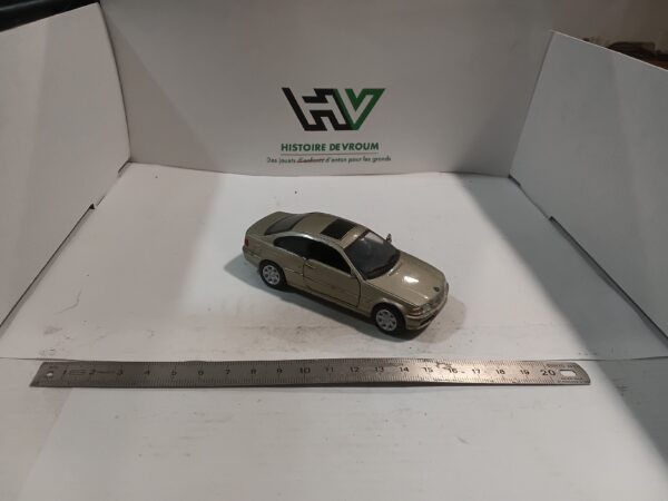 BMW 328CI 1/43 ( Manque rétro droit ) – Image 6