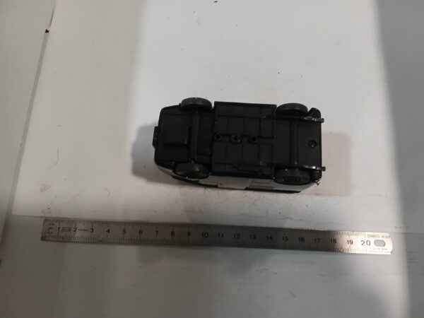 Citroën Tub Altaya 1/43 Noire Michelin – Image 7
