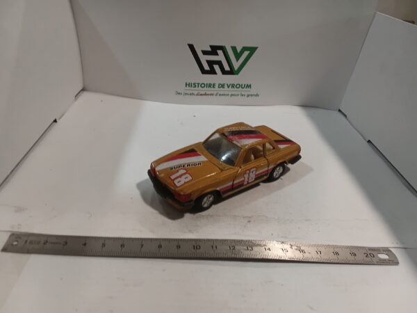 Mercedes Benz "Superior 18" 1/43 SS915-6 – Image 5