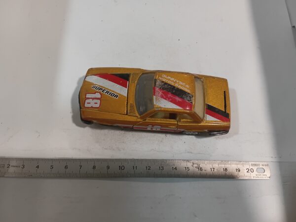 Mercedes Benz "Superior 18" 1/43 SS915-6 – Image 8