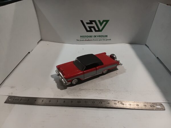 Ford Galaxie Sunliner 1/43 – Image 5