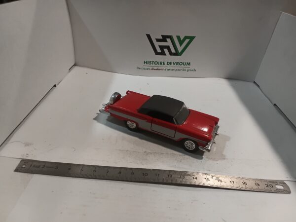 Ford Galaxie Sunliner 1/43 – Image 6