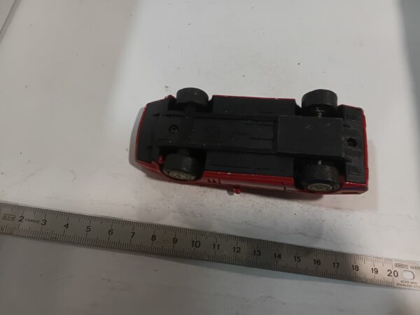 Chevrolet Corvette Rouge 1/43 – Image 7
