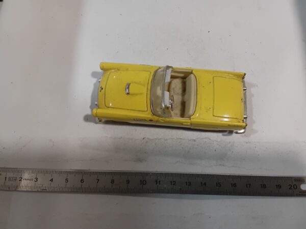 Ford Thunderbird 55 1/43 Jaune – Image 8