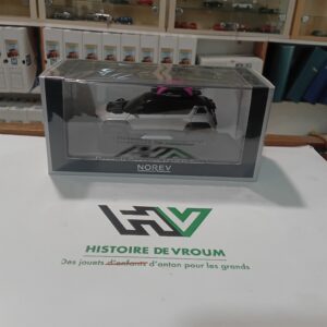 Renault Concept 4EVER Trophy E-Tech 100% électrique 2022 1/43