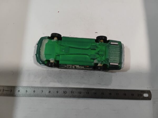 Maquette plastique Jaguar XJS 318 Verte 1/43 ( A restaurer ) – Image 7
