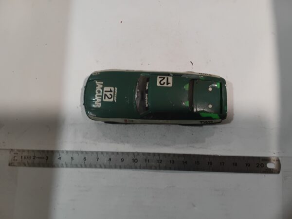 Maquette plastique Jaguar XJS 318 Verte 1/43 ( A restaurer ) – Image 8