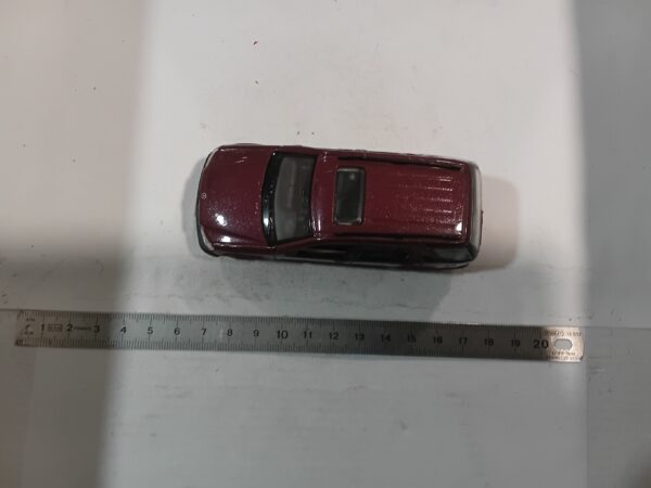 Mercedes Benz 1997 Bordeaux 1/43 – Image 8