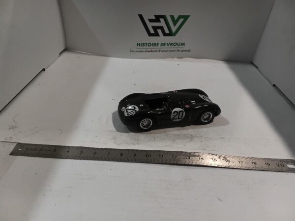 Jaguar Type C 1/43 Verte – Image 5