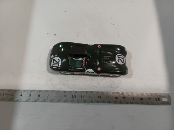 Jaguar Type C 1/43 Verte – Image 8