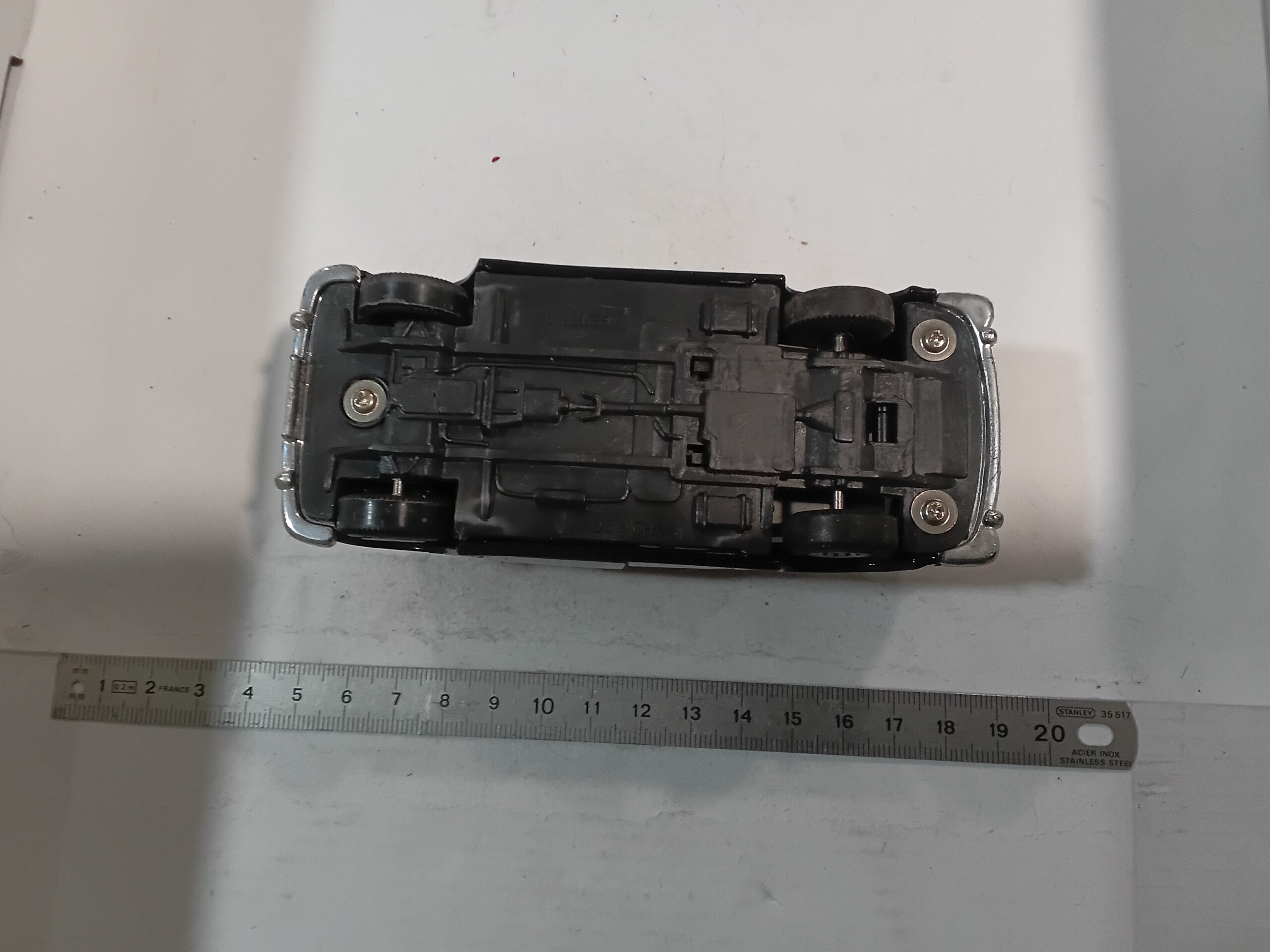 Taxi London Noir 1/43 – Image 7