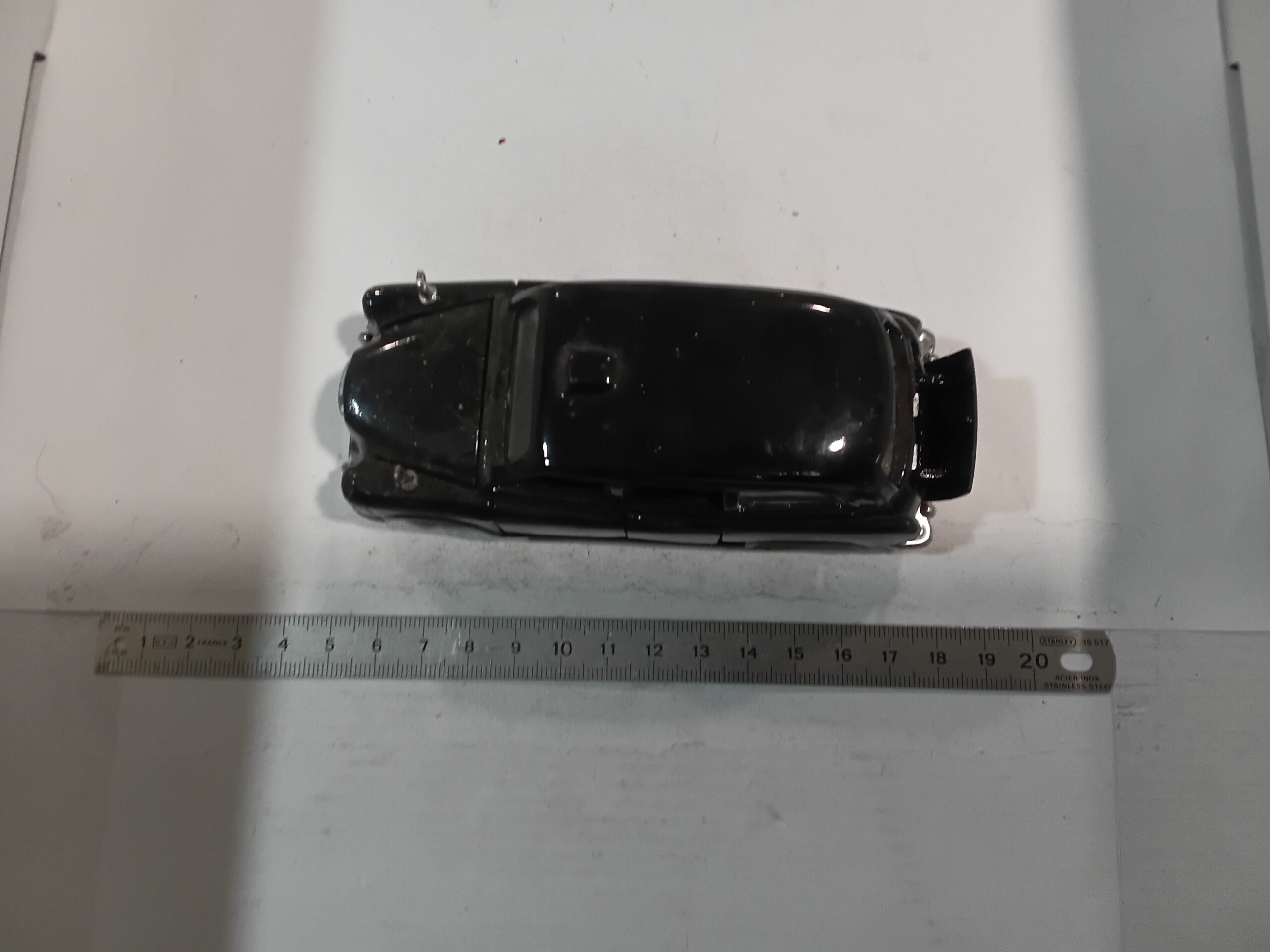 Taxi London Noir 1/43 – Image 8