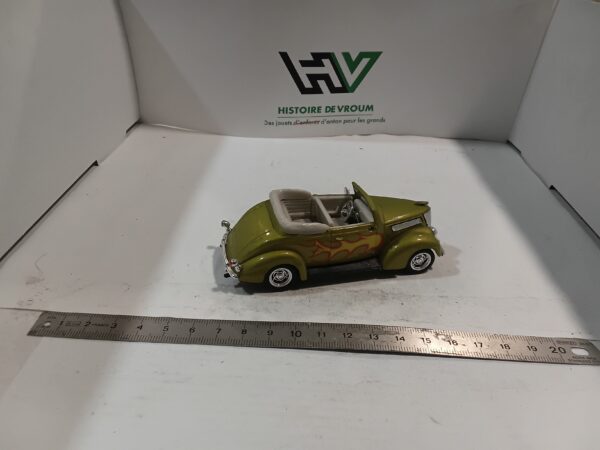 Ford Convertible 1/43 Verte – Image 5