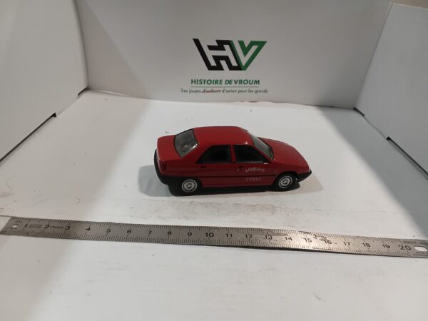 Citroën ZX Dong Feing 1/43 Rouge – Image 5