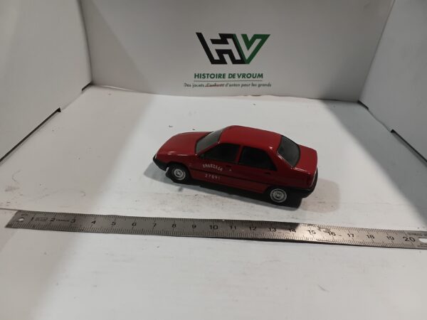 Citroën ZX Dong Feing 1/43 Rouge – Image 6