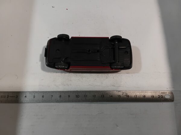 Citroën ZX Dong Feing 1/43 Rouge – Image 7