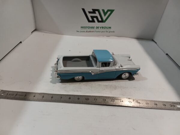 Ford Ranchero 57 1/43 Bleu – Image 5