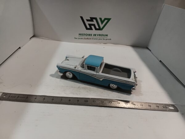 Ford Ranchero 57 1/43 Bleu – Image 6