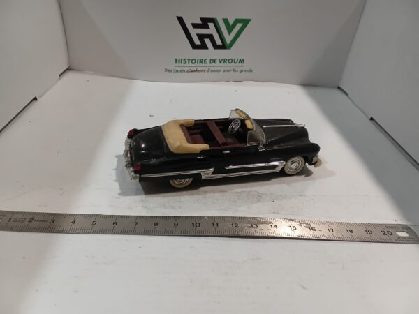 Cadillac Coupé de Ville 1949 noire 1/43 – Image 5