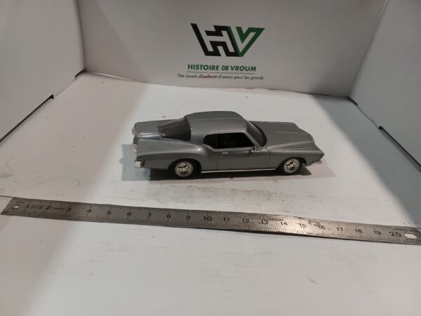 Buick Riviera GS Grise 1971 1/43 – Image 5
