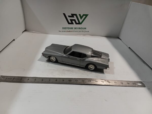 Buick Riviera GS Grise 1971 1/43 – Image 6