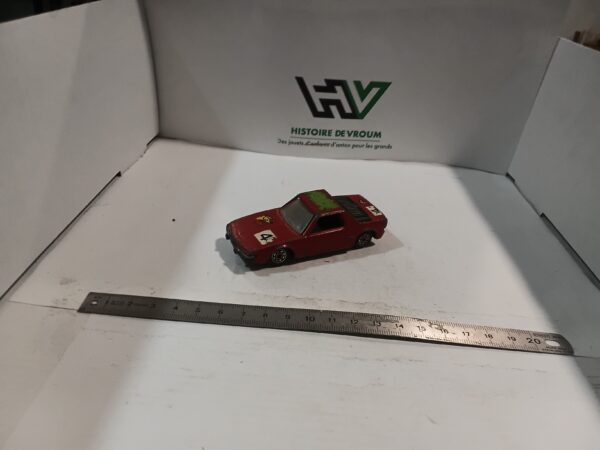 Fiat X1/9 Jet Car 1974 Rouge 1/43 – Image 8