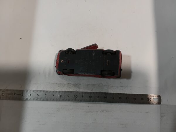 Fiat X1/9 Jet Car 1974 Rouge 1/43 – Image 7