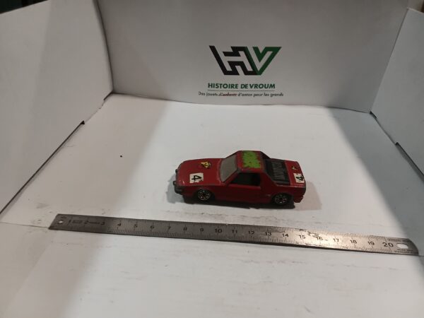 Fiat X1/9 Jet Car 1974 Rouge 1/43 – Image 5