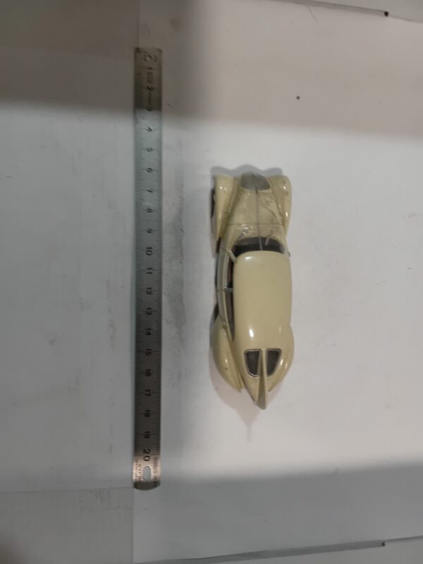 Peugeot 402 Andreau 1936 Beige 1/43 – Image 7