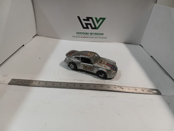 Porsche Carrera RSR Martini Norev Grise 1974 1/43 – Image 6