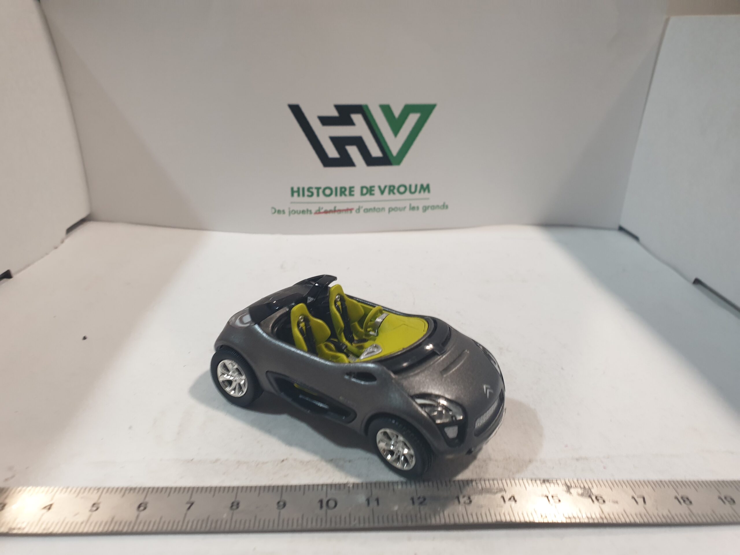Citroen Cbuggy concept car Norev 1/43 – Image 5