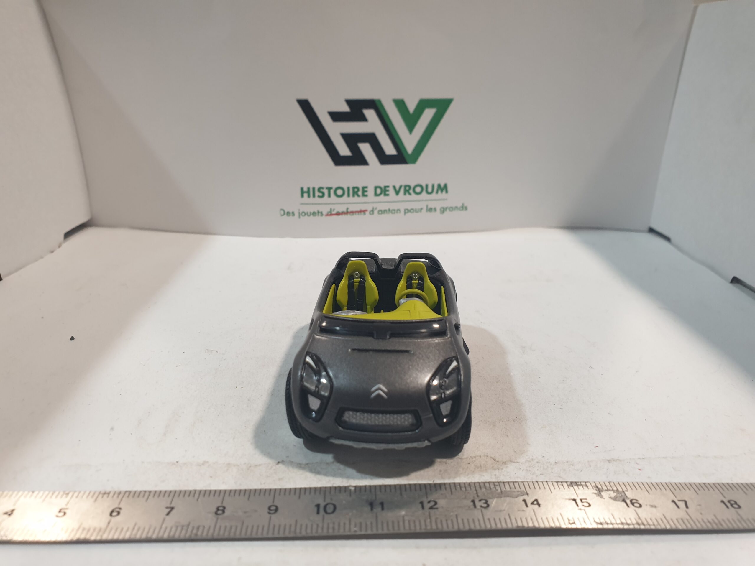 Citroen Cbuggy concept car Norev 1/43 – Image 6