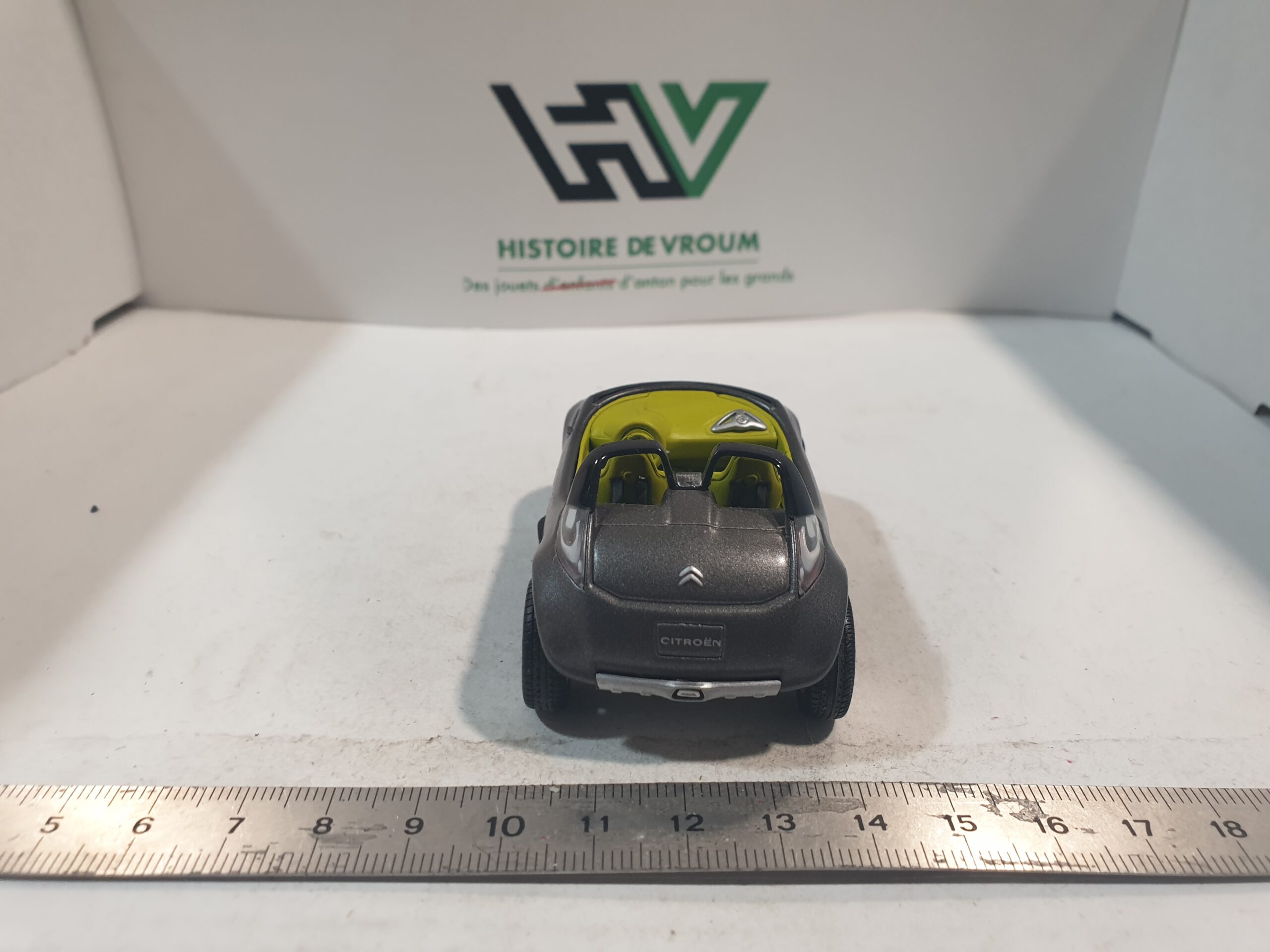 Citroen Cbuggy concept car Norev 1/43 – Image 7