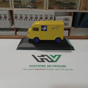 Camion Citroën H Michelin 1950 Eligor 1/43