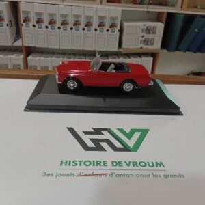 Mercedes Benz 280SL 1968 Rouge - New Ray 1/43