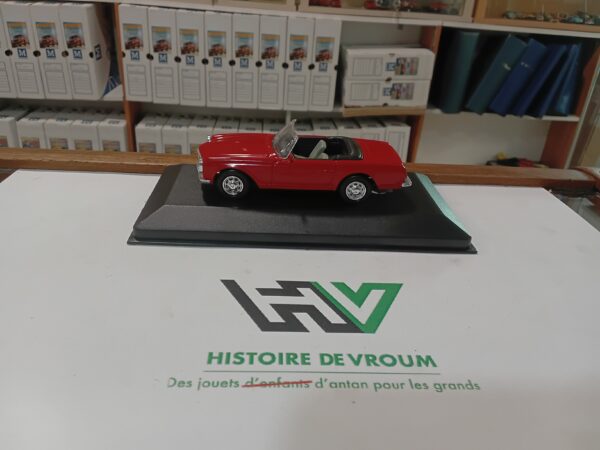 Mercedes Benz 280SL 1968 Rouge - New Ray 1/43