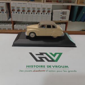 Austin Black et Mortiner Beige Eligor 1/43