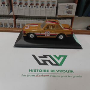 Mercedes Benz "Superior 18" 1/43 SS915-6