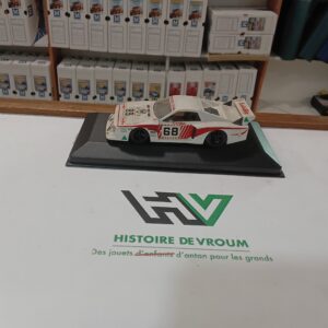 Lancia Beta Montecarlo 1/43 ( Maquette Plastique )