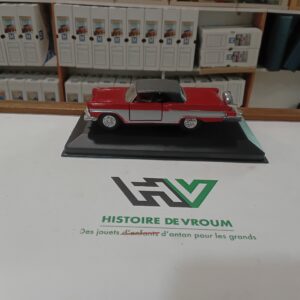 Ford Galaxie Sunliner 1/43
