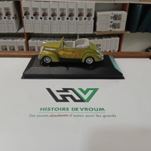 Ford Convertible 1/43 Verte