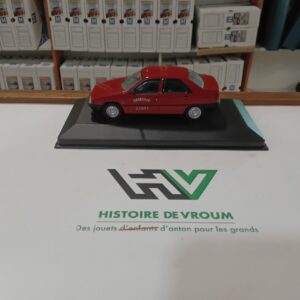 Citroën ZX Dong Feing 1/43 Rouge