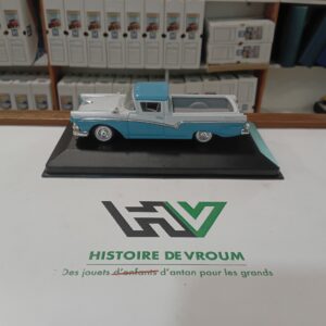 Ford Ranchero 57 1/43 Bleu