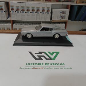 Buick Riviera GS Grise 1971 1/43